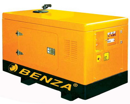 BY-40-M - generator industrial 33,8 kVA